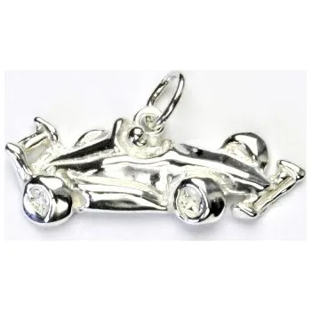 Šperk Stříbrný přívěsek formule, přívěšek ze stříbra, stříbro, P 346