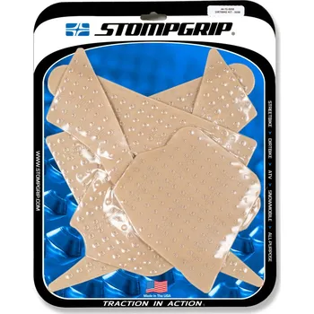 Polep vozidla Protiskluzové a ochranné polepy nádrže a bočnic STOMPGRIP - KTM SX/XC 15 - 17- pár