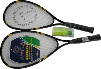 Badmintonový set Speedminton SET 53580 Spartan barva černo/žlutá