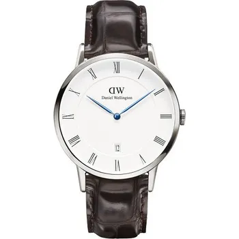 Hodinky Daniel Wellington Dapper York Silver H24-786
