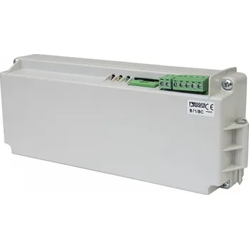 Pohon brány ROGER TECHNOLOGY ROGER B71/BC/INT - Plastový box s kartou a 2x aku pro B70/2DC