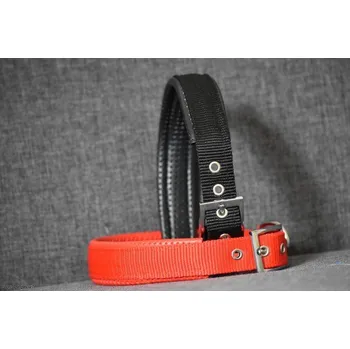 Obojek pro psa Nylonový obojek typu BULL