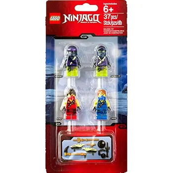 Stavebnice LEGO LEGO Ninjago 851342 Bojová sada