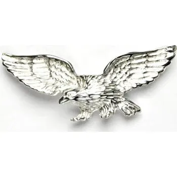 Přívěsek Stříbrný přívěsek, orel, přívěsek ze stříbra, stříbro, P 603