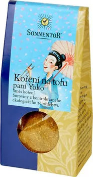 Koření Sonnentor Bio Koření na tofu paní Yoko 40 g