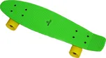 Spartan Skateboard plast 206 57 × 15 cm