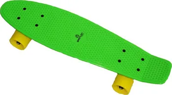 Skateboard Spartan Skateboard plast 206 57 × 15 cm