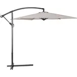 Happy Green závěsný slunečník 300 cm