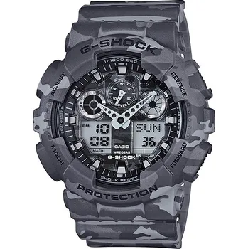 Casio GA 100CM-8A