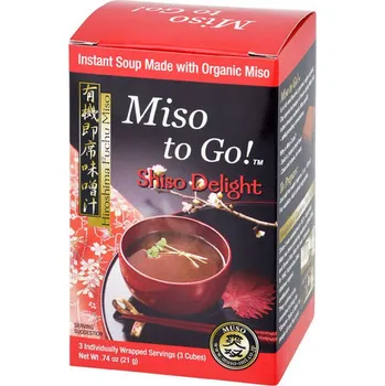 Muso Miso Shiso Delight Bio 21 g