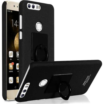 Pouzdro na mobilní telefon Pouzdro Imak Cowboy Shell pro Huawei Honor 8 Barva: Černá