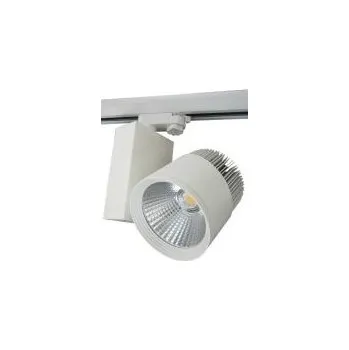 Bodové svítidlo LED reflektor na lištu 30W, 2750 lm, bílá, teplá bílá 3000K 884145