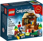 LEGO Creator 40106 Dílna skřítků