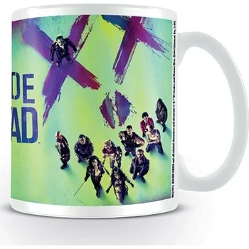 Hrníček Suicide Squad (Sebevražedný oddíl)