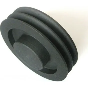 Klínová řemenice SPA 80-1 - nevrtaná