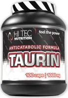 Hi Tec Nutrition Taurin 100 kapslí/1000mg