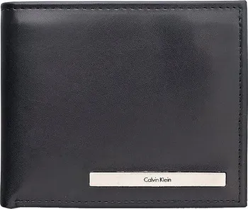 Peněženka Calvin Klein Bifold černá