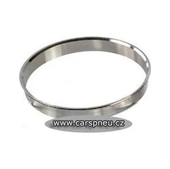 Vymezovací kroužek Středící kroužek 67,1-66,1 (hliník)