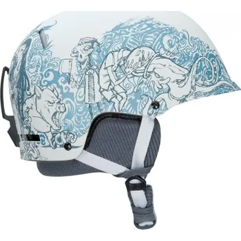 Giro Revolver white family gathering 