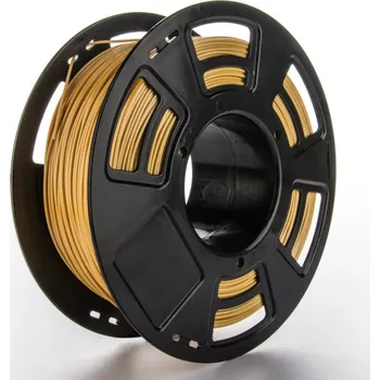 Filament Tisková struna ABS pro 3D tiskárny, 1,75mm, 1kg, zlatá
