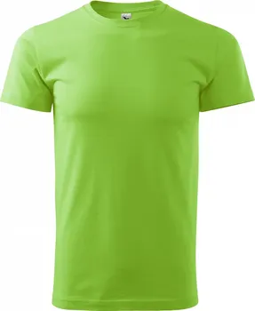 Pánské tričko Malfini Basic 129 Apple Green