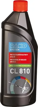 Čisticí prostředek do koupelny a kuchyně Rako CL 810 750 ml