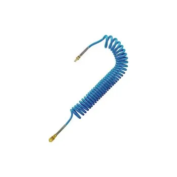 Příslušenství ke kompresoru Spirálová PU hadice SPUT 10-7,5