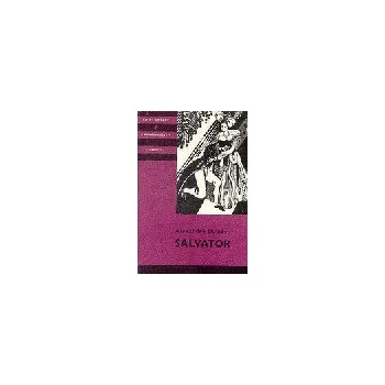Salvator I - Alexandre Dumas (1986, pevná)