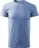 pánské tričko Malfini Basic 129 nebesky modré XXXL