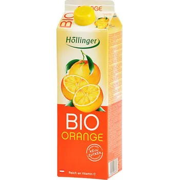 Hollinger Bio Džus pomeranč 1 l