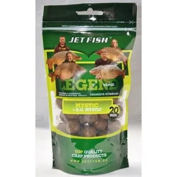 Boilies Těšinský Boilies Legend Biosquid 250g Průměr 12mm