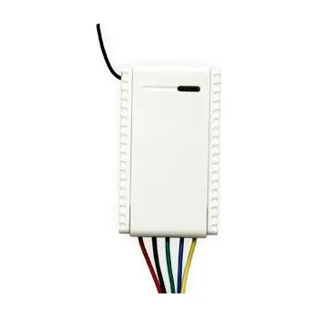 Pohon brány EP R51 - jednokanálový přijímač dálkového ovládání 433Mhz