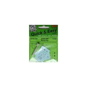 Plastikový model 1/144 EADS GAF Recce Pod