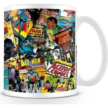 Hrníček DC Originals