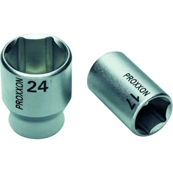 PROXXON Hlavice nástrčná šestihranná 1/2'', vel. 8 - 36 mm 14,0 mm