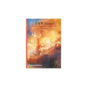 Kniha J. M. W. Turner - Meslay, Olivier