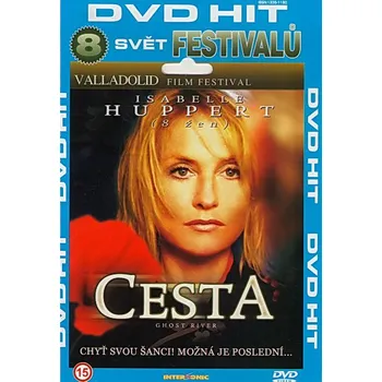 DVD film Cesta - DVD
