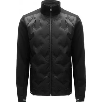 Pánské tričko Pánská mikina Toni Sailer Cliff plněná peřím, černá L