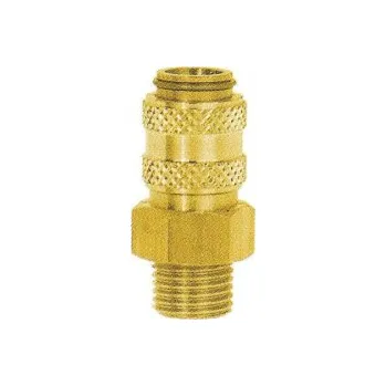 Příslušenství ke kompresoru Rychlospojka MINI ESM14A - vnější závit G1/4"