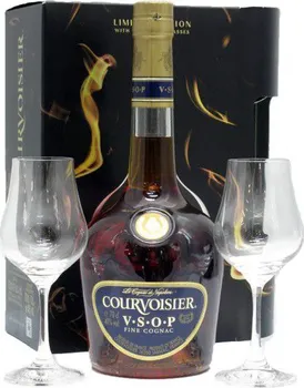 Brandy Courvoisier VSOP 40 %