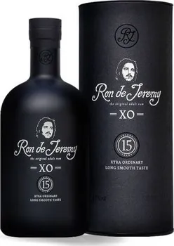 Rum Ron de Jeremy XO 40 %