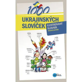 1000 ukrajinských slovíček - kolektiv autorů