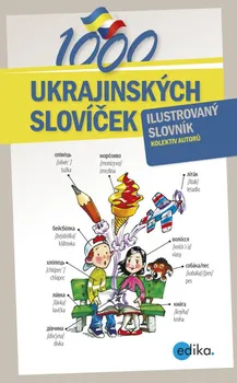 1000 ukrajinských slovíček - kolektiv autorů