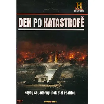 DVD film Den po katastrofě - DVD
