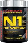 Nutrend N1 Pre-Workout 10 x 17 g