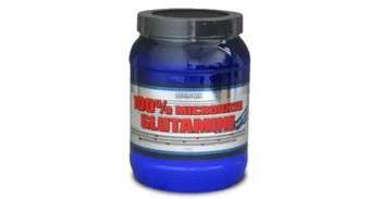 Aminokyselina Mega Pro 100% Micronized Glutamine 500 g