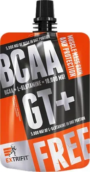 Aminokyselina Extrifit BCAA GT+ 80g