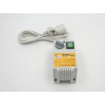 Průmyslový ventilátor Malapa Transformátorový regulátor otáček 500W