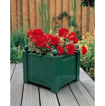 Květináč KHW Kunststoff Květináč 31l zelená