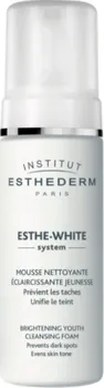 Esthederm Esthe-White rozjasňující čistící pěna